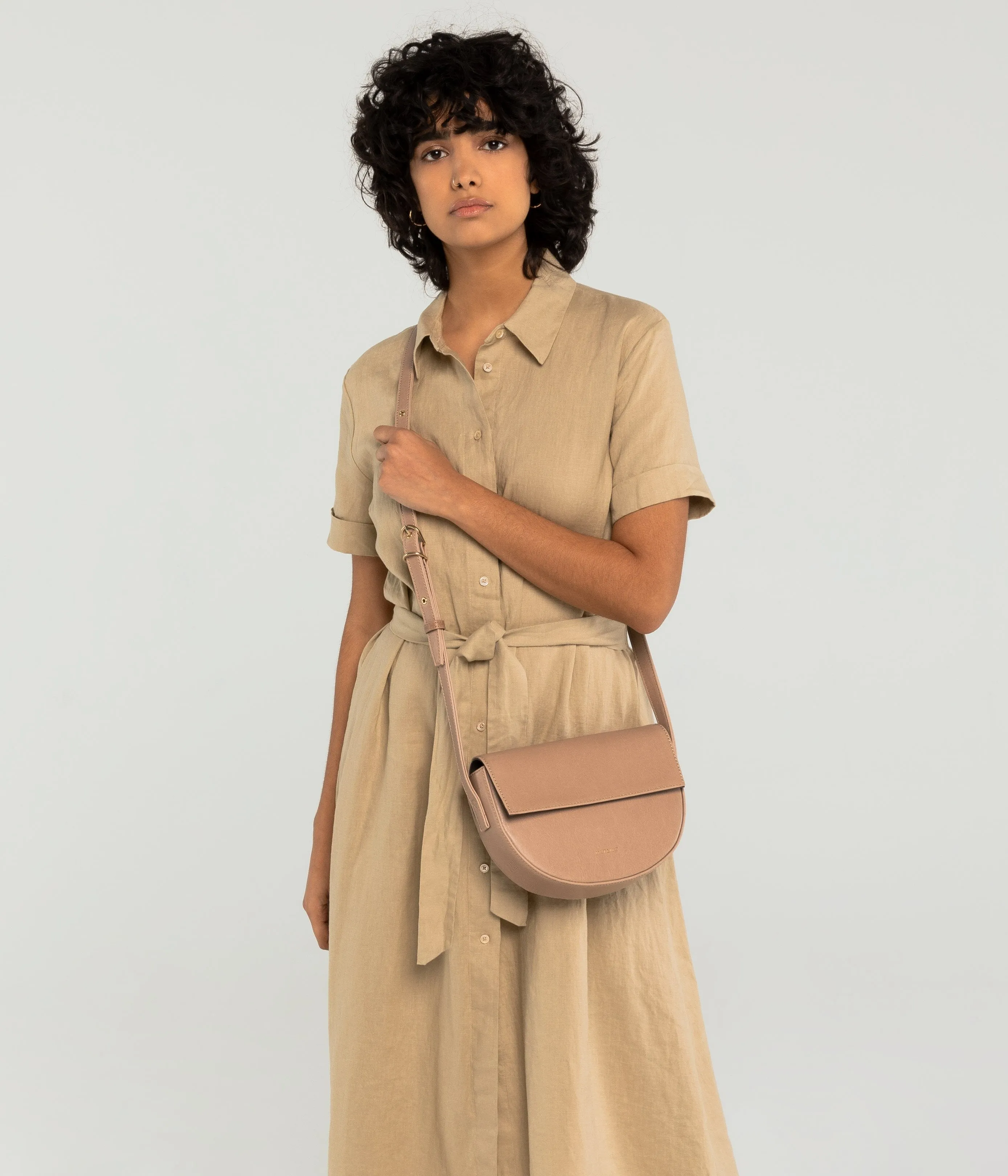 RITH Vegan Saddle Bag - Vintage