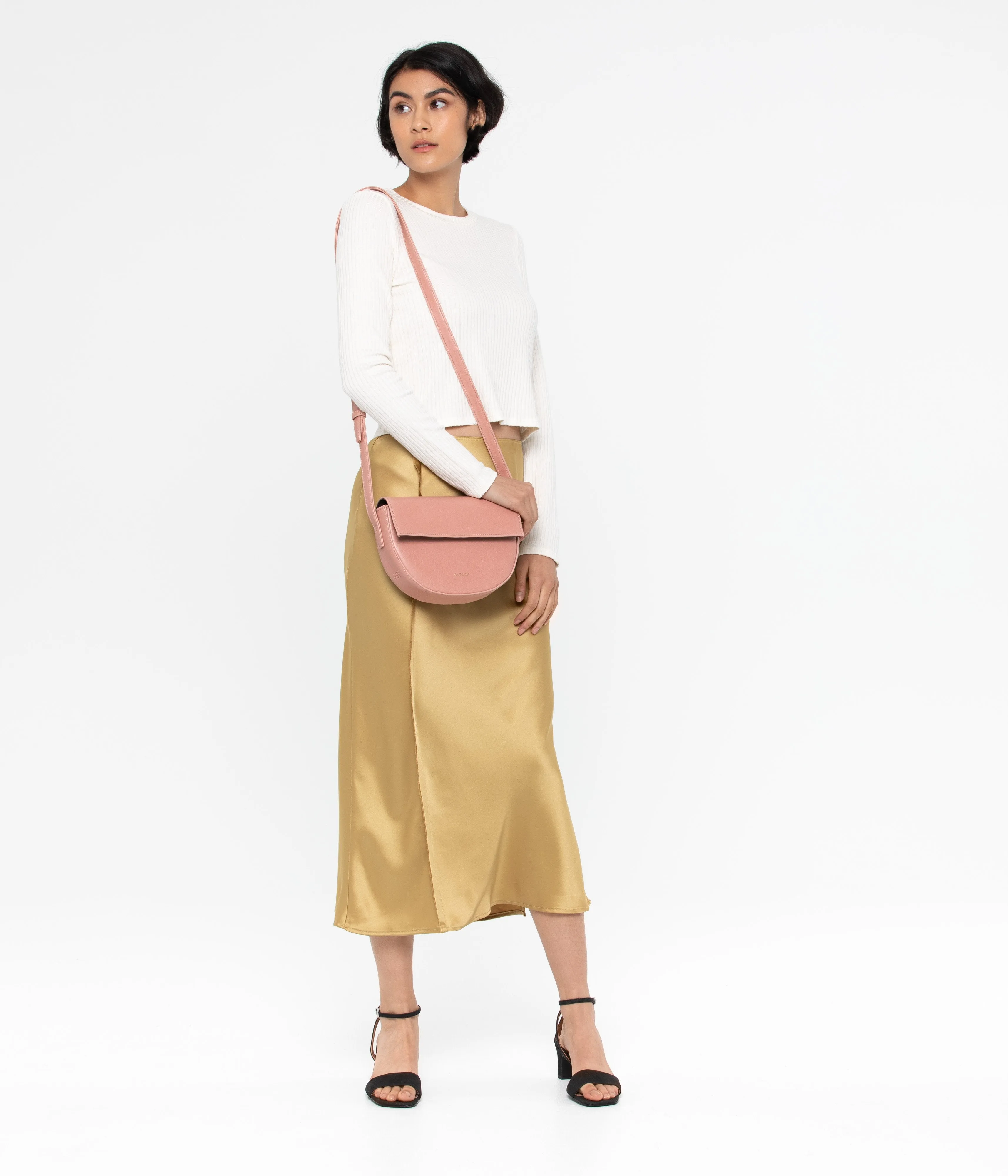 RITH Vegan Saddle Bag - Vintage