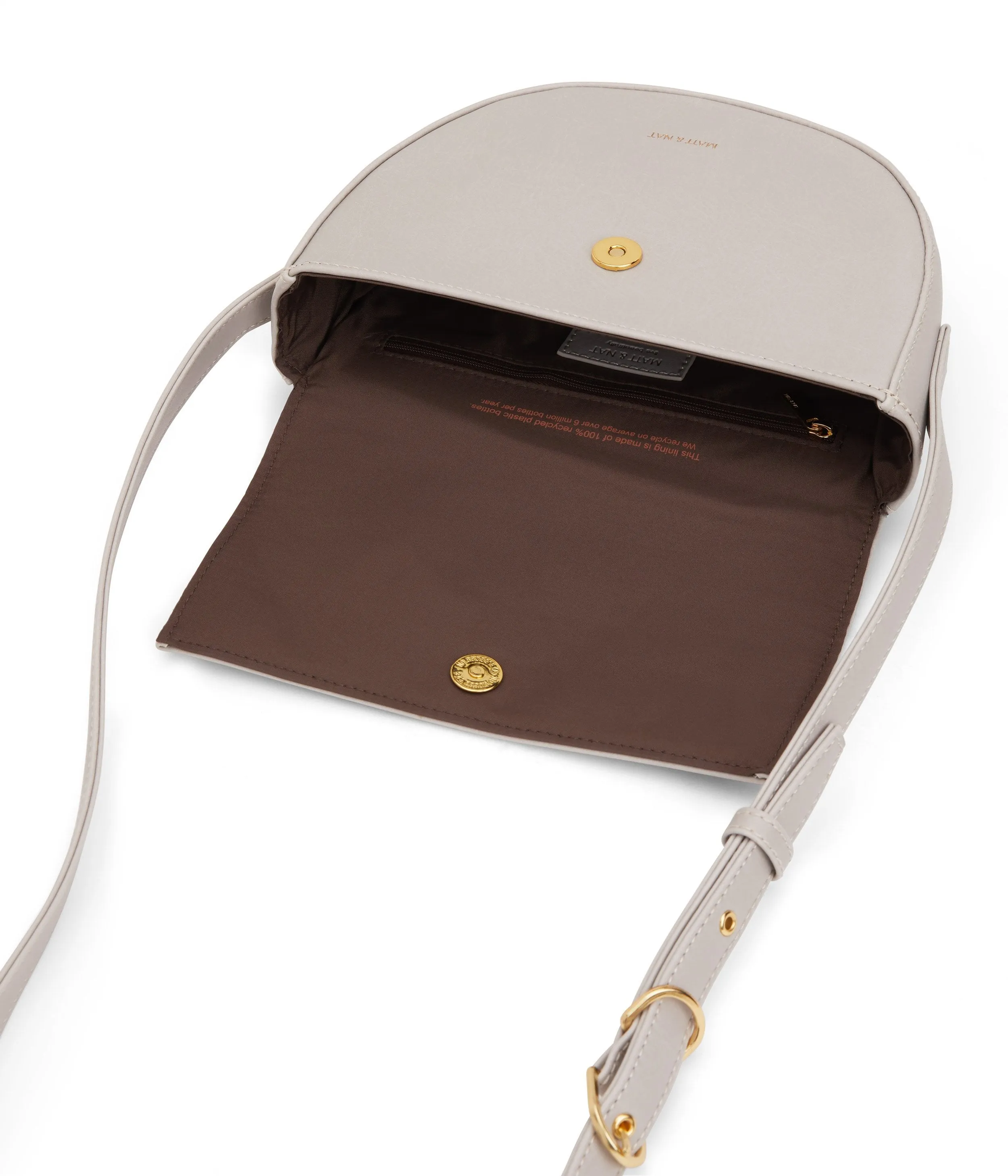 RITH Vegan Saddle Bag - Vintage