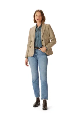 R.M. Willams Beechworth linen Blazer