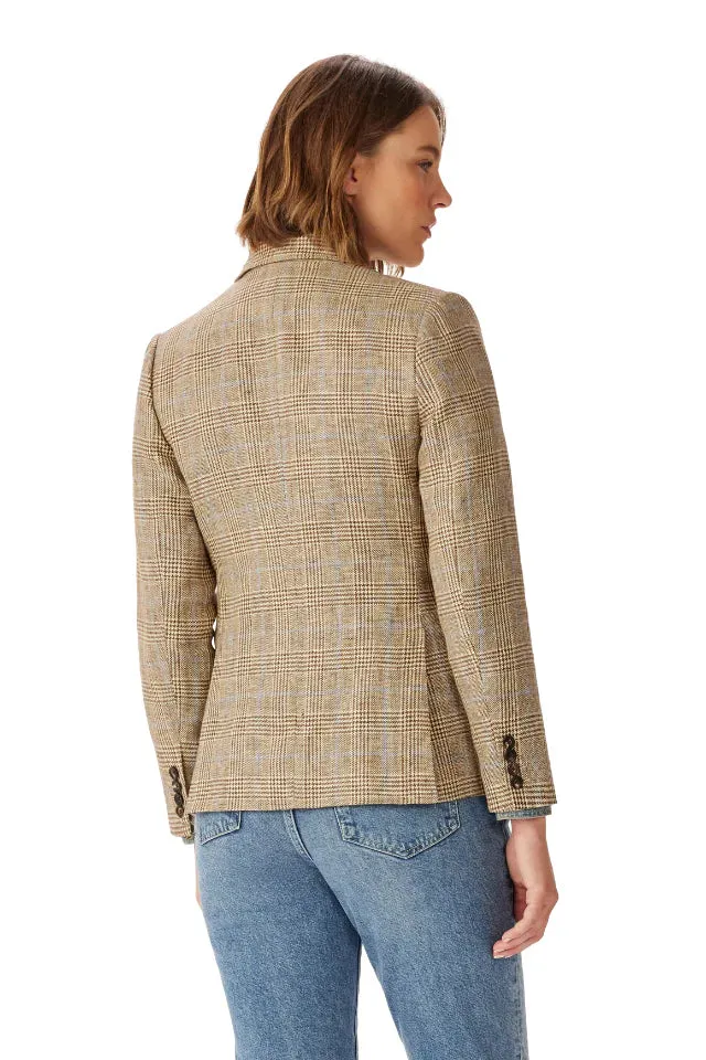 R.M. Willams Beechworth linen Blazer