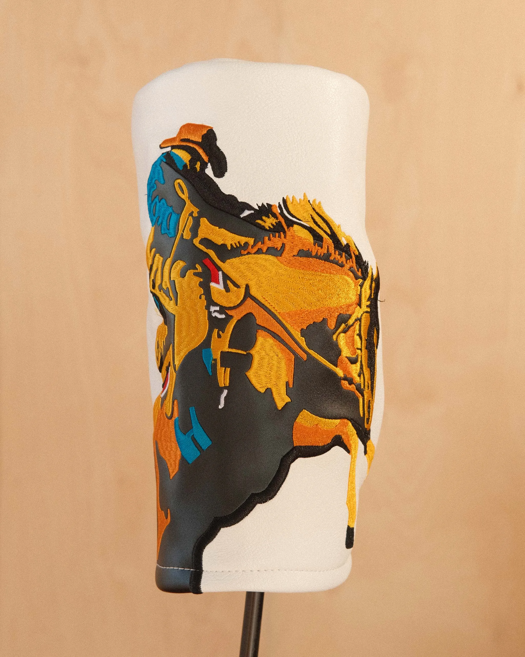 Saddle Up Barrel Driver Cover