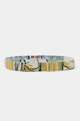 Saun Iconopin Belt