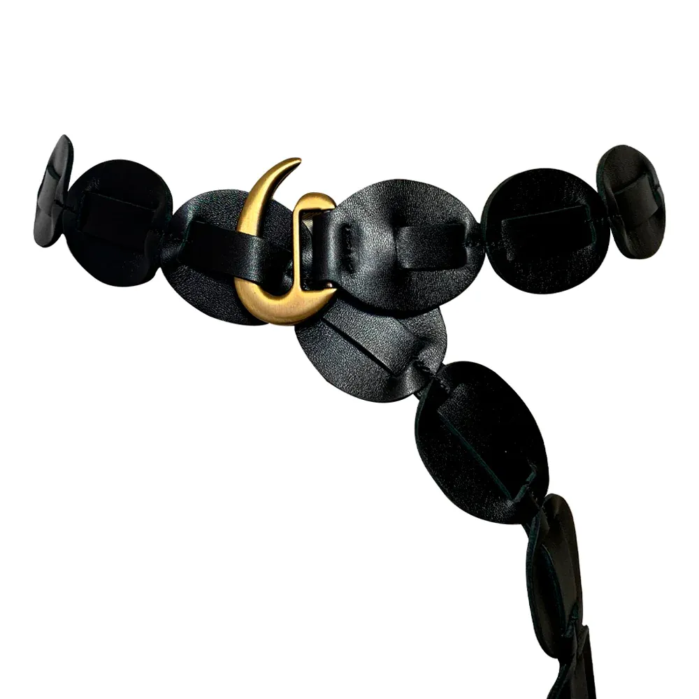 Sha Belt Black