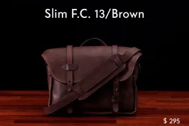 Slim F.C. 13/Brown