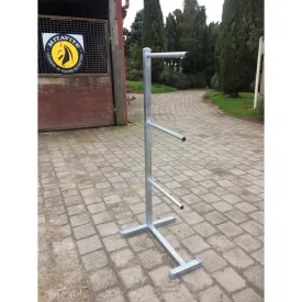 Southern Sport Horses 4-Tier Saddle Stand