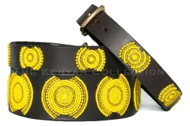 Sunshine Belt In Wide Width