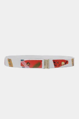 Surocco Iconopin Belt