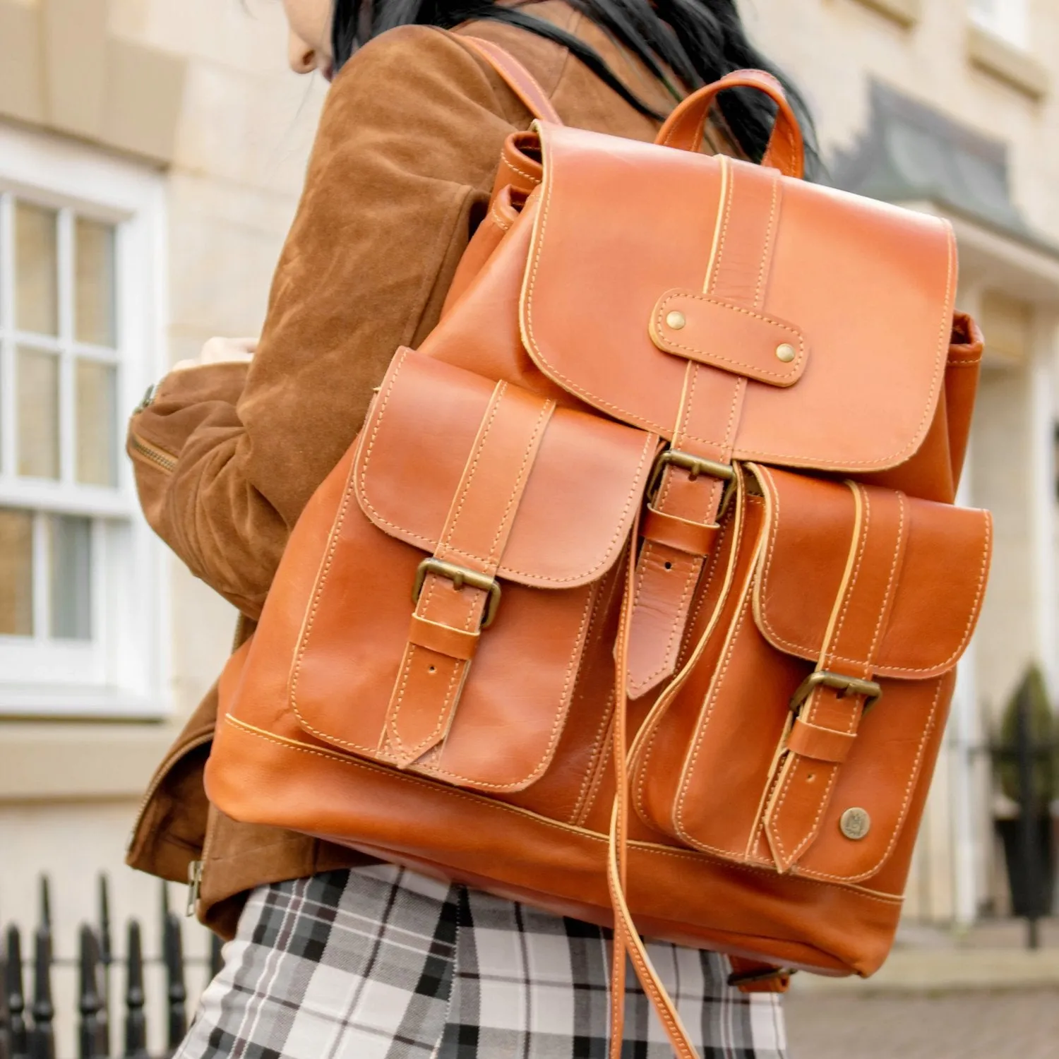 The Nomad (Tan)