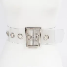 Wide Transparent PVC Belt